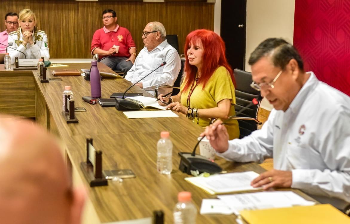 Logros en prevención del delito, capacitación y certificación policial