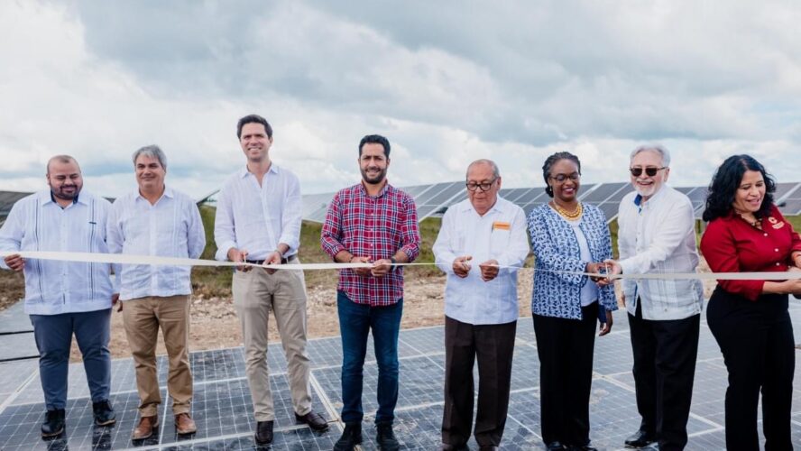 Inauguración de La Pimienta