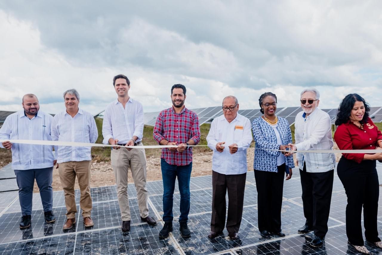 Inauguración de La Pimienta