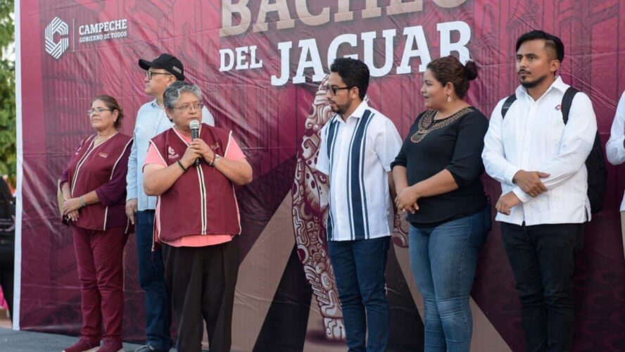 2ª Feria del Bacheo del Jaguar