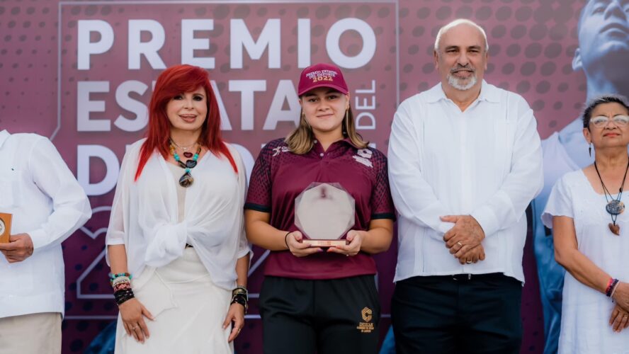 Premio Estatal del Deporte 2022
