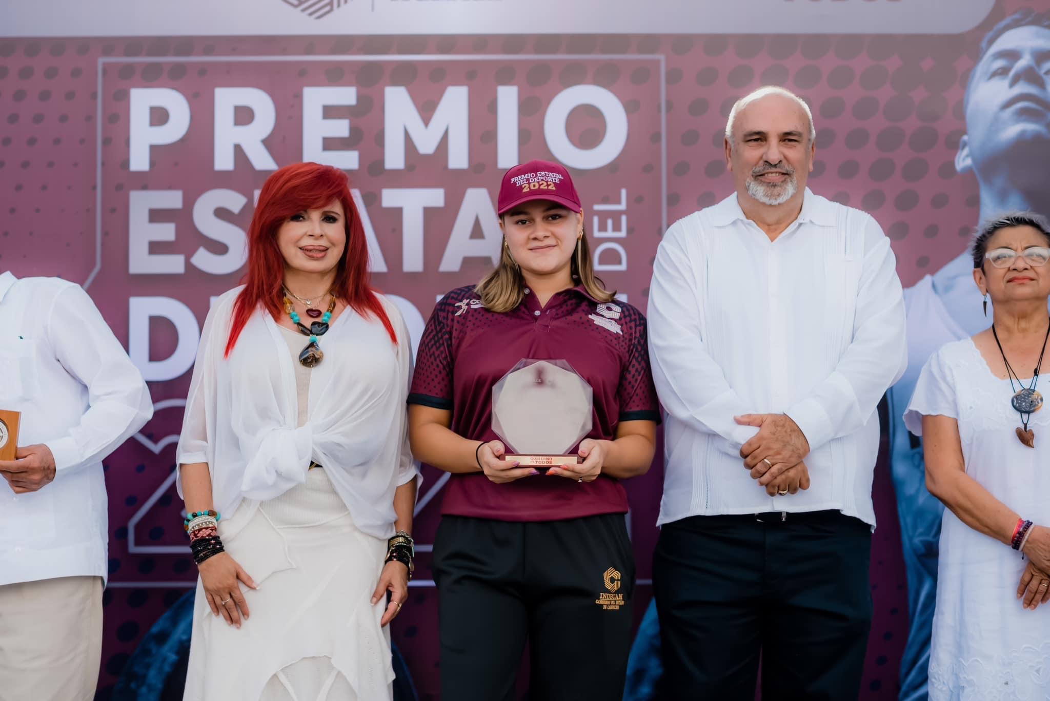 Premio Estatal del Deporte 2022