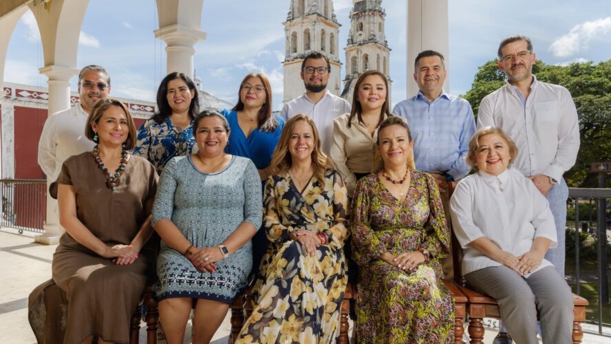 Campeche sede de la Segunda Asamblea Ordinaria Región Sureste de la Comisión Permanente de Contralores México