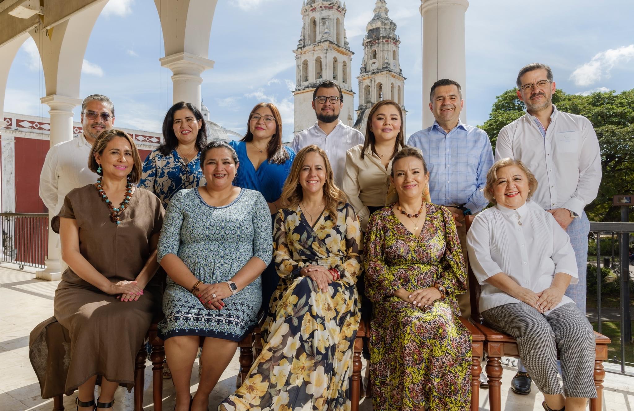 Campeche sede de la Segunda Asamblea Ordinaria Región Sureste de la Comisión Permanente de Contralores México