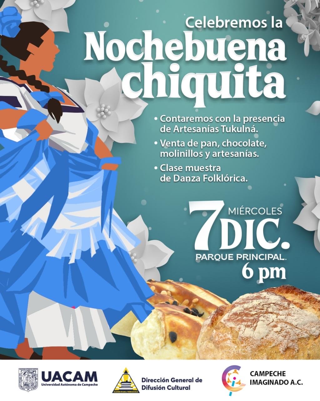 Celebremos la Nochebuena Chiquita