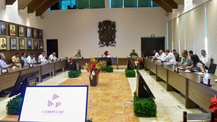 Fuerzas Armadas de México y Guatemala trabajan en conjunto contra la delincuencia