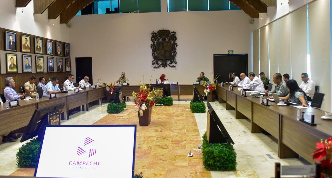 Fuerzas Armadas de México y Guatemala trabajan en conjunto contra la delincuencia