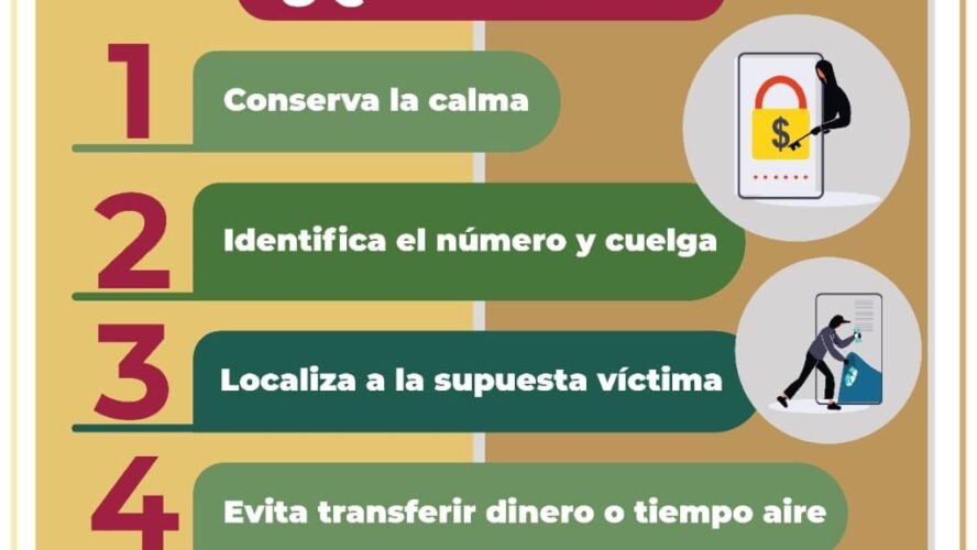 Extorsión telefónica