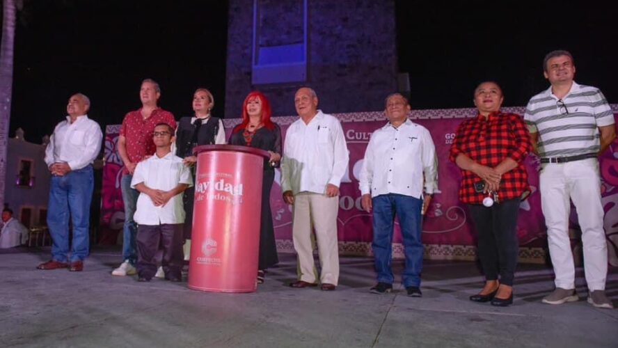 Pabellón Cultural, Navidad de Todos