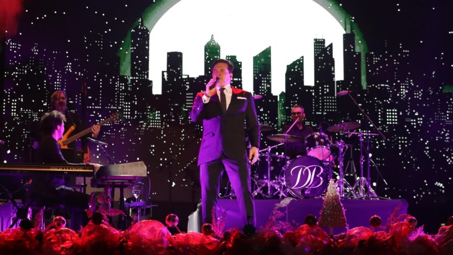 Daniel Boaventura se presenta en Campeche
