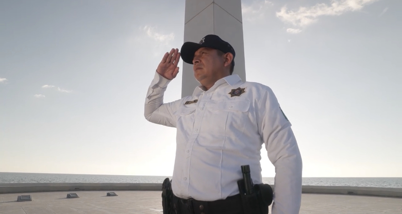 Trabajando por un Campeche más seguro