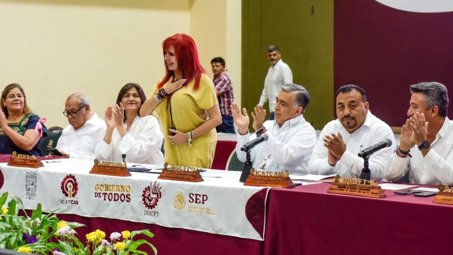 4ª Reunión Nacional de los Institutos de Capacitación para el Trabajo