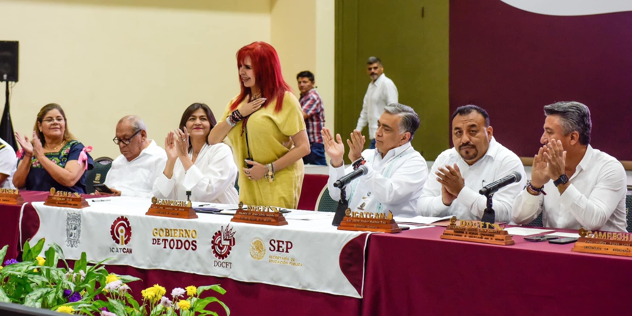 4ª Reunión Nacional de los Institutos de Capacitación para el Trabajo