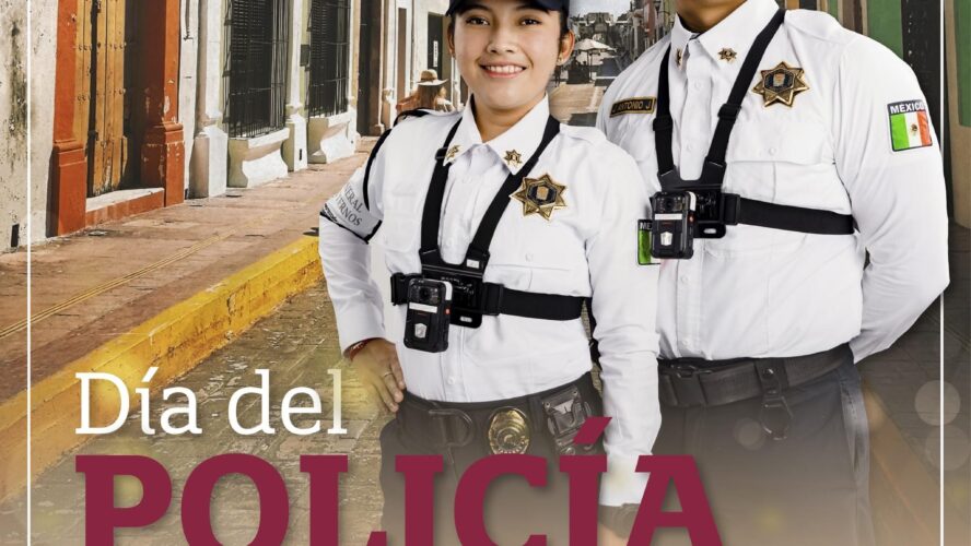 22 de diciembre Día del Policía