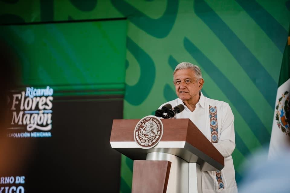 ¡Gracias presidente por su cariño y apoyo!