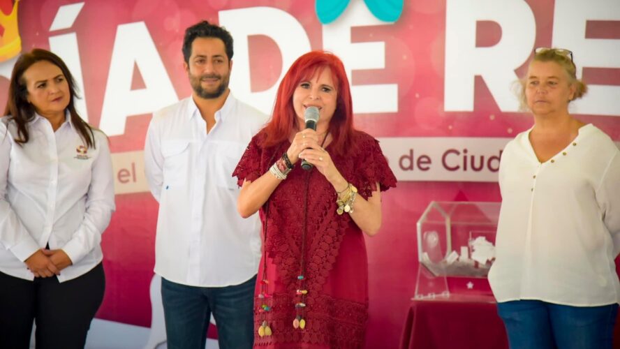 Celebración del Día de Reyes en el Centro de Reinserción Social de Ciudad del Carmen