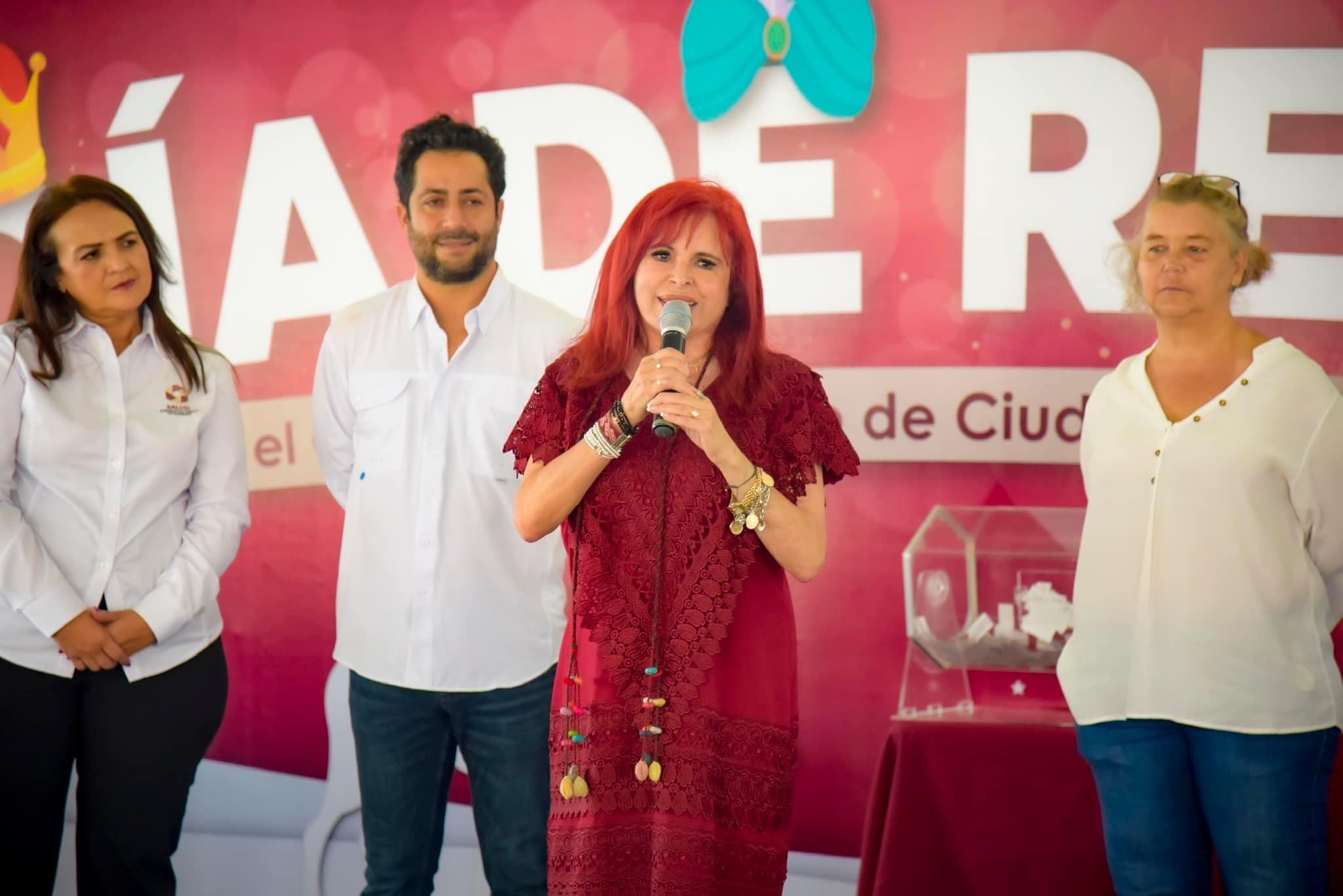 Celebración del Día de Reyes en el Centro de Reinserción Social de Ciudad del Carmen