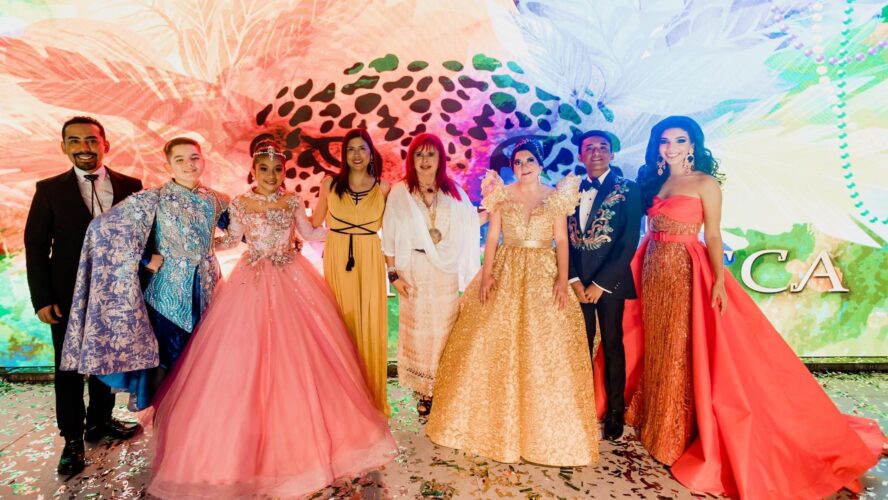 Presentación Precarnavalesca del DIF