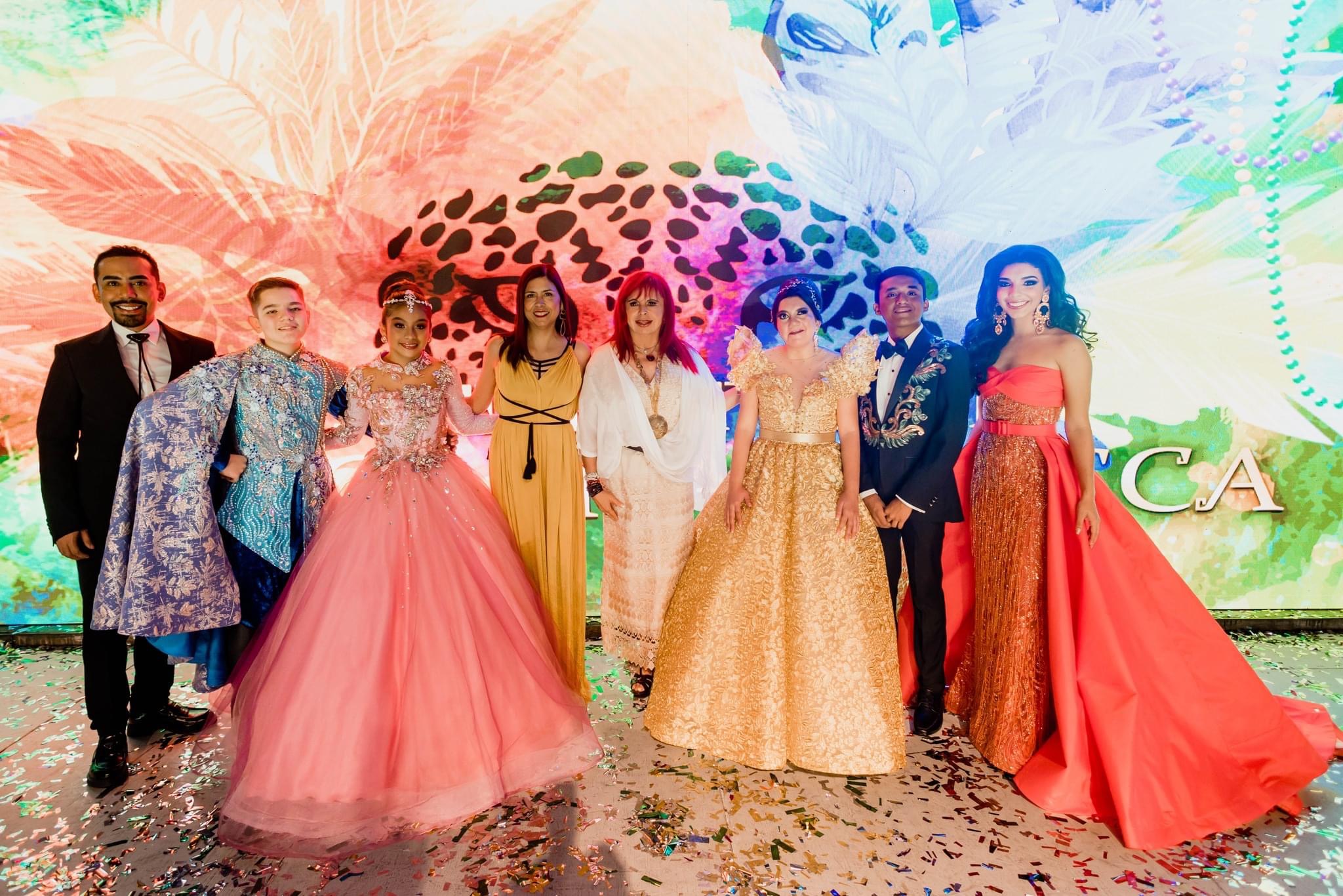 Presentación Precarnavalesca del DIF