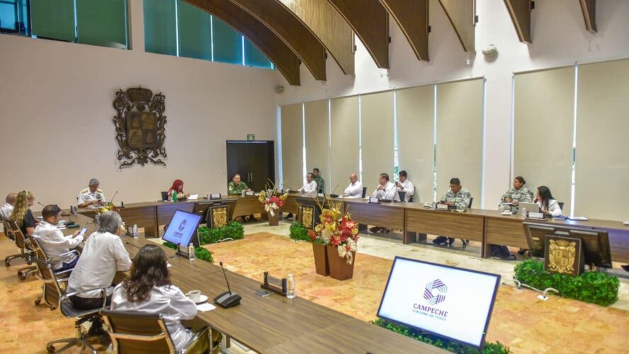 Tenemos un gobierno de cero impunidad