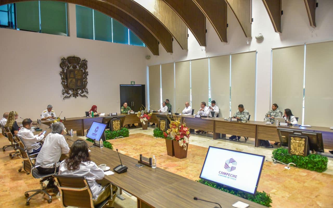 Tenemos un gobierno de cero impunidad