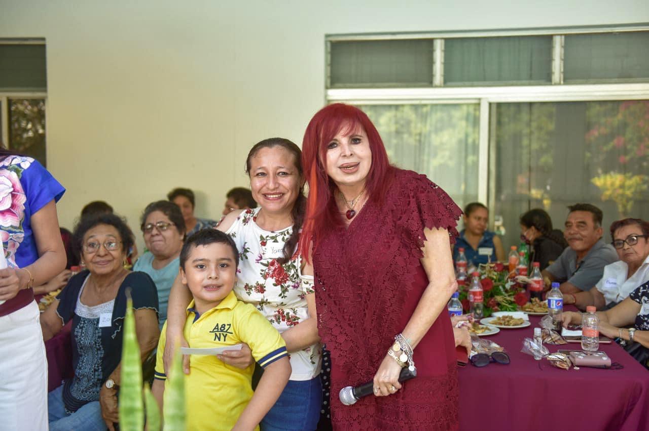 Reunión para celebrar el Año Nuevo