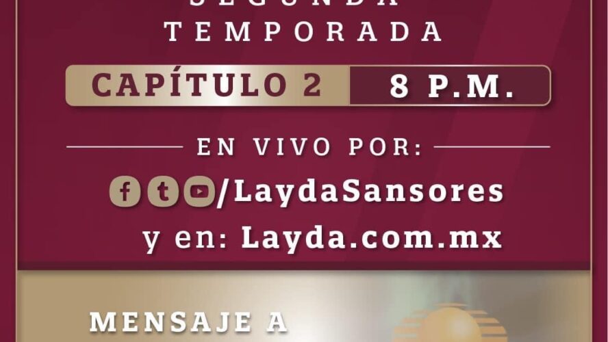 Mensaje a Televisa este Martes del Jaguar
