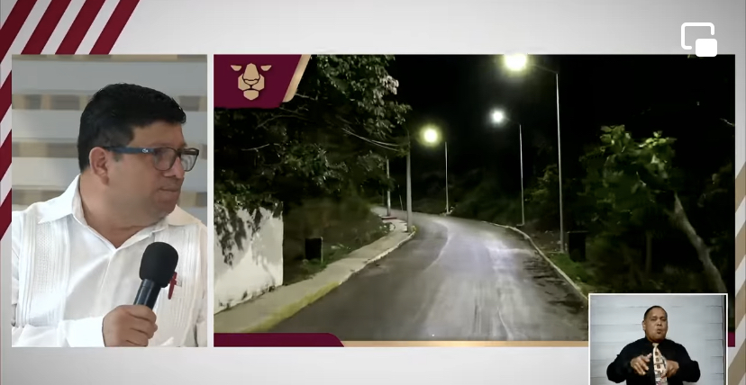 Casi listo el proyecto del acueducto para los carmelitas