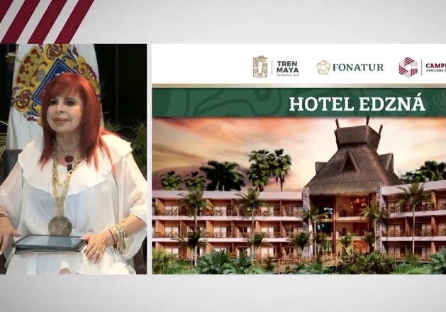 El Tren Maya impulsa el turismo