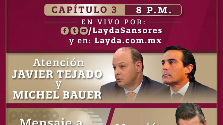 Mensaje para Televisa y Proceso en el Martes del Jaguar