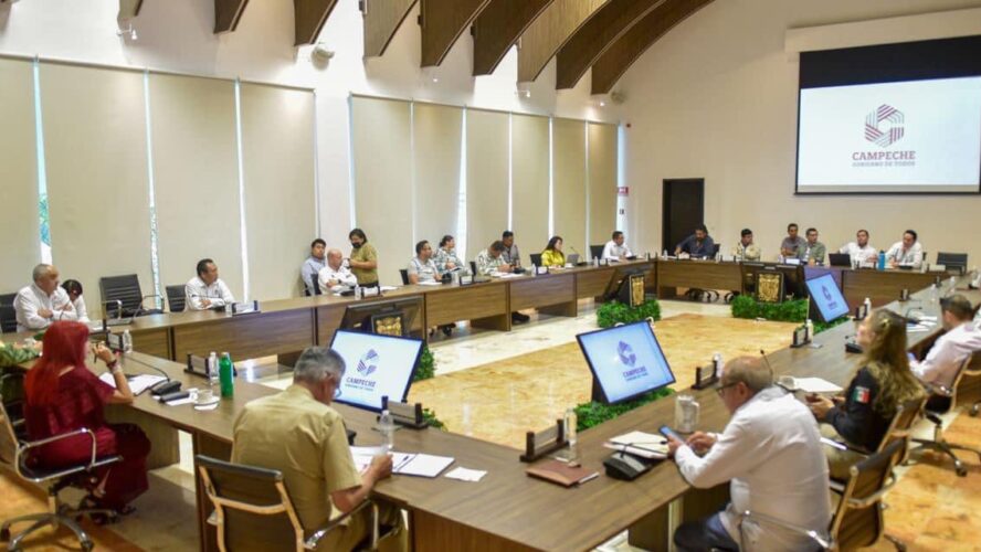 Desmentimos la información falsa que ha circulado en Campeche