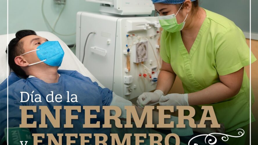 Día de la enfermera y enfermero
