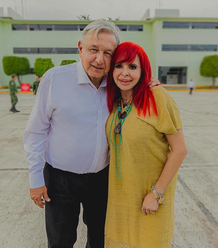 Reunión de trabajo con el Presidente Andrés Manuel López Obrador