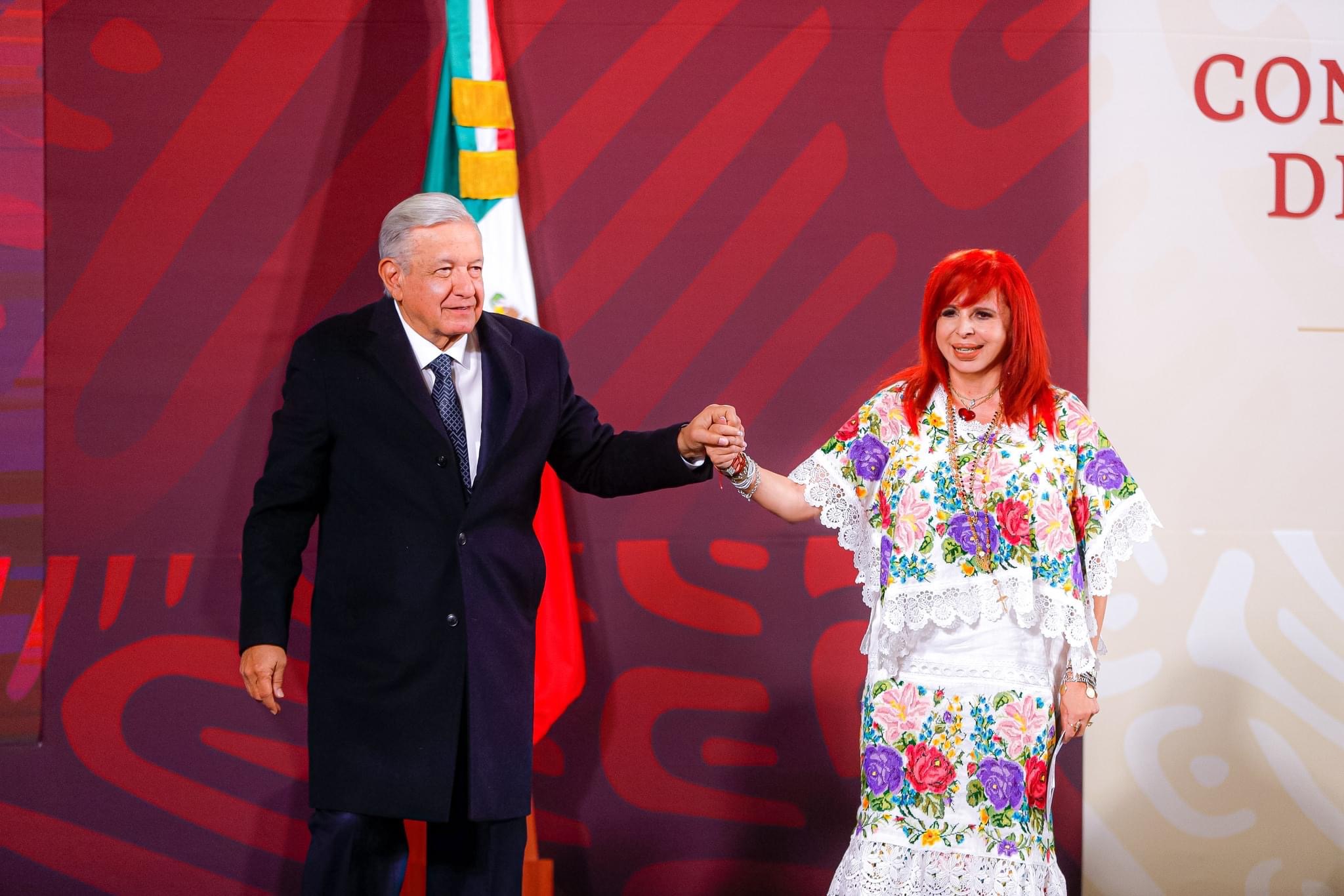 Conferencia Matutina con el Presidente Andrés Manuel López Obrador