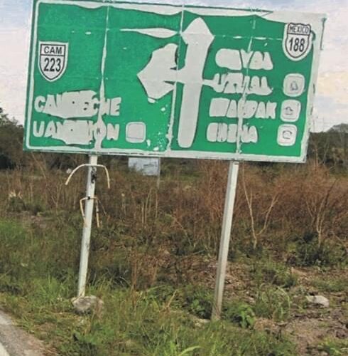 Instalaremos más de 500 señaléticas turísticas