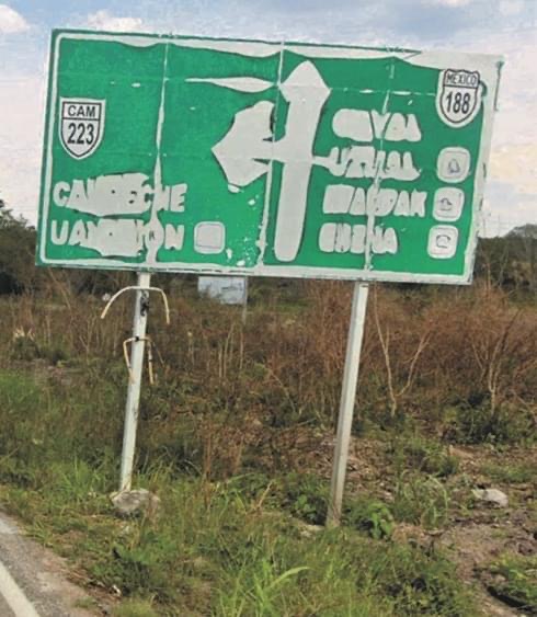 Instalaremos más de 500 señaléticas turísticas