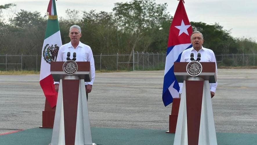 Visita del Presidente de la República de Cuba, Miguel Díaz-Canel