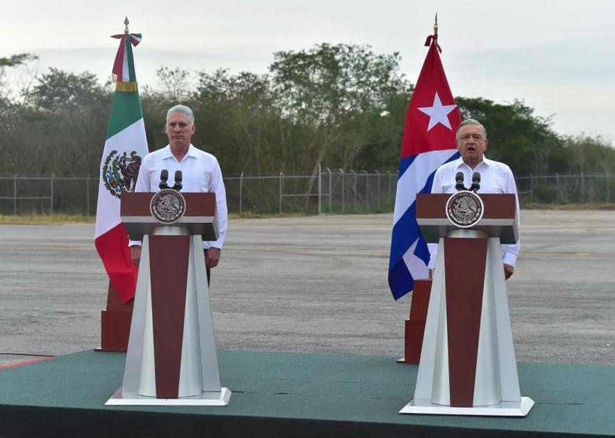 Visita del Presidente de la República de Cuba, Miguel Díaz-Canel