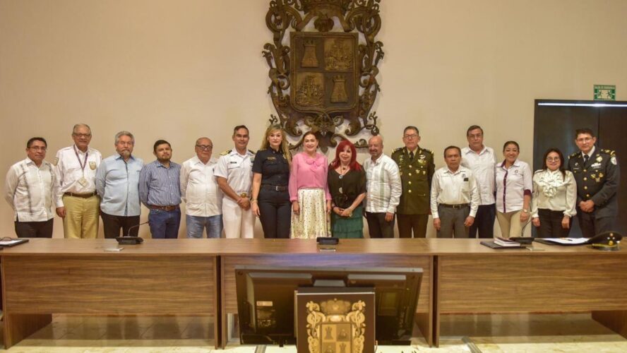 Campeche, un estado con excelente imagen ante la Federación