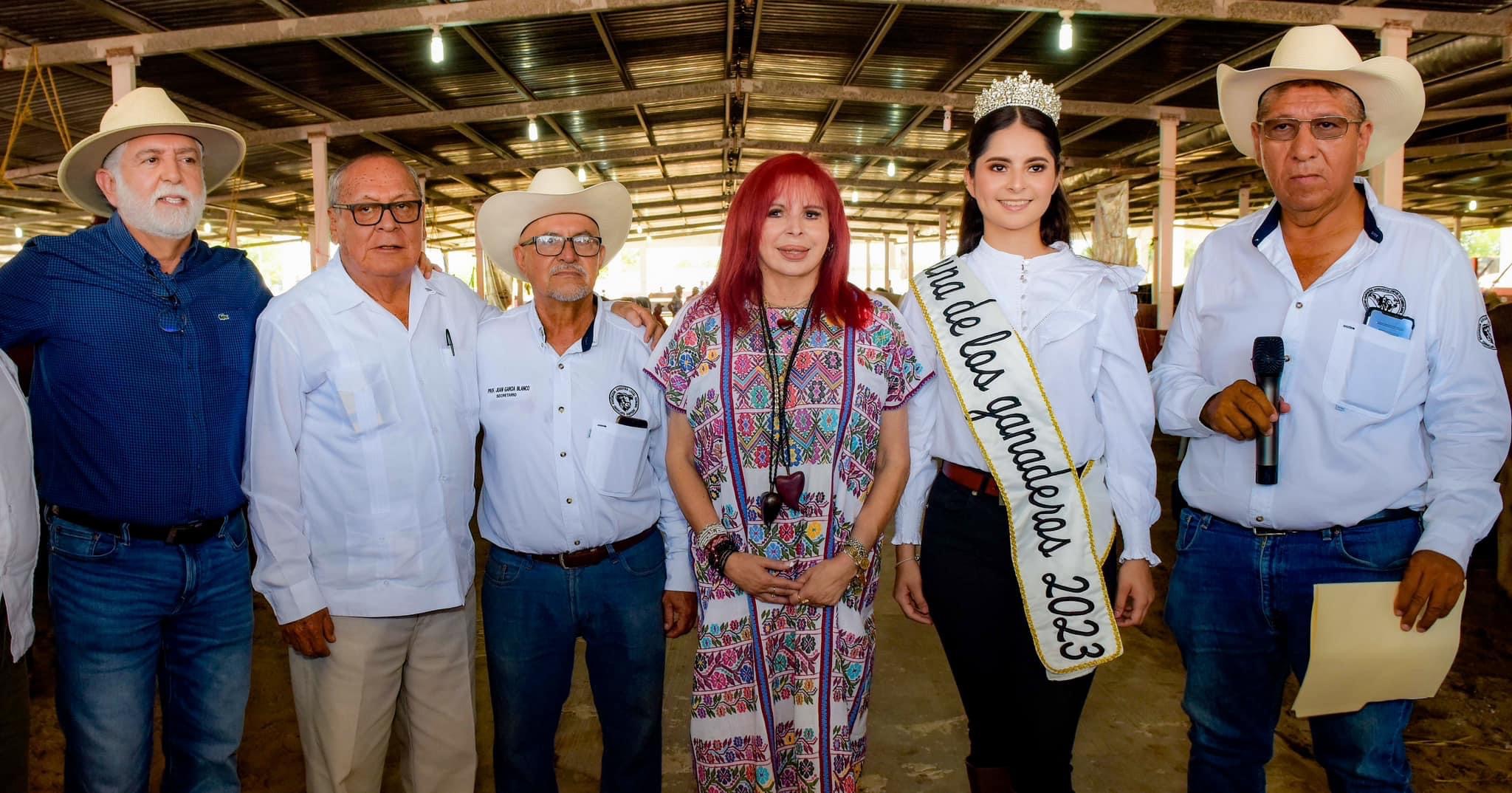 Feria Ganadera de Candelaria