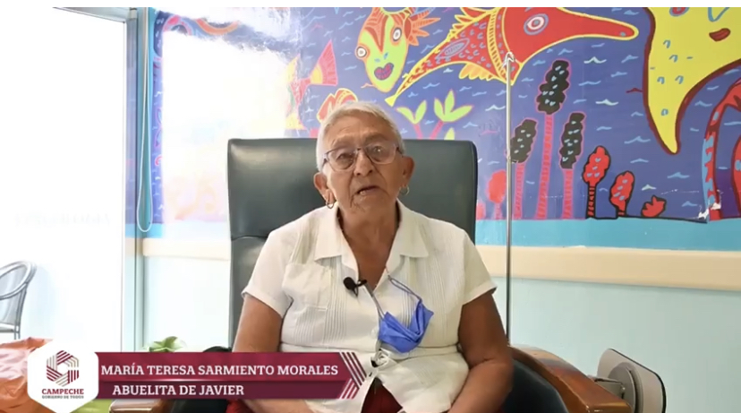 Ludoteca para niños con cáncer