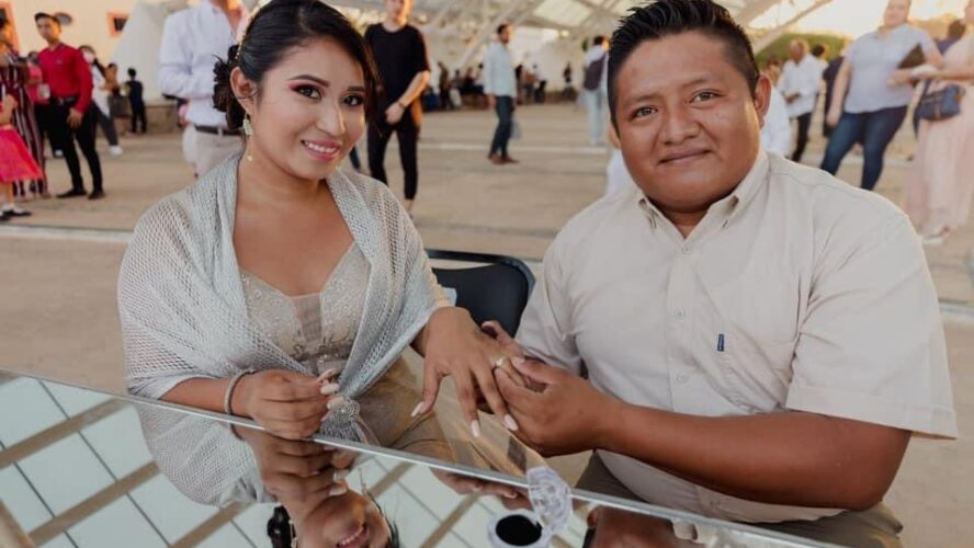 Boda Colectiva Inclusiva