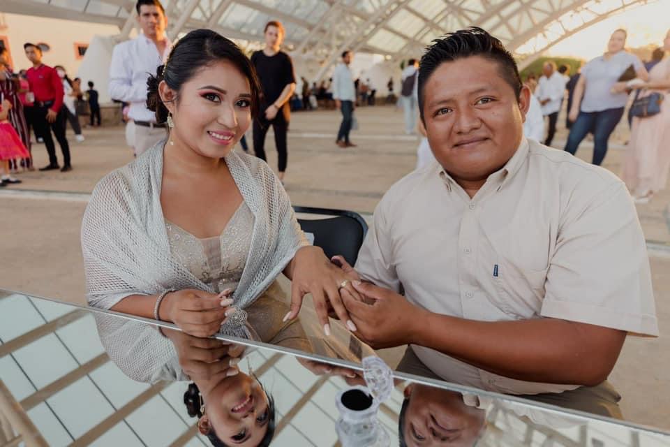 Boda Colectiva Inclusiva