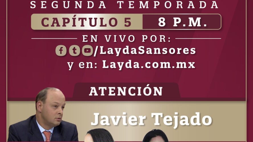 Hoy el capítulo 8 de la segunda temporada del Martes del Jaguar