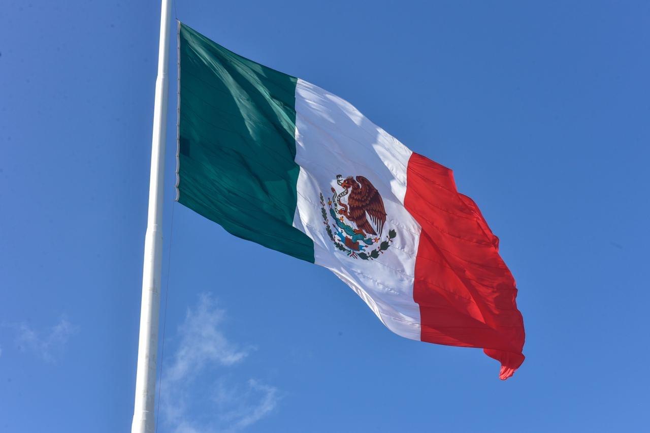 Día de la Bandera, 24 de febrero