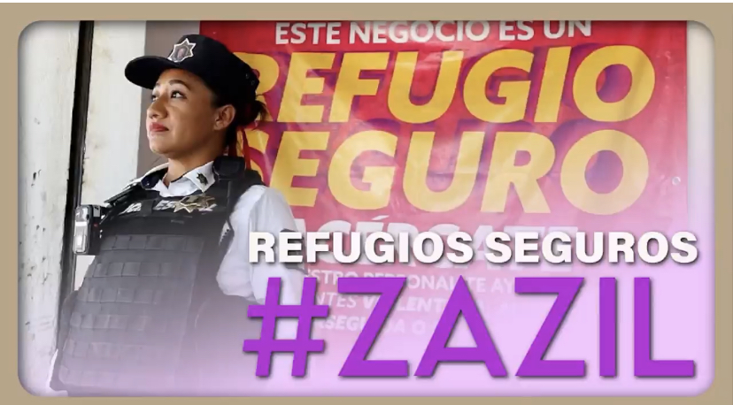 Refugio Seguro Zazil