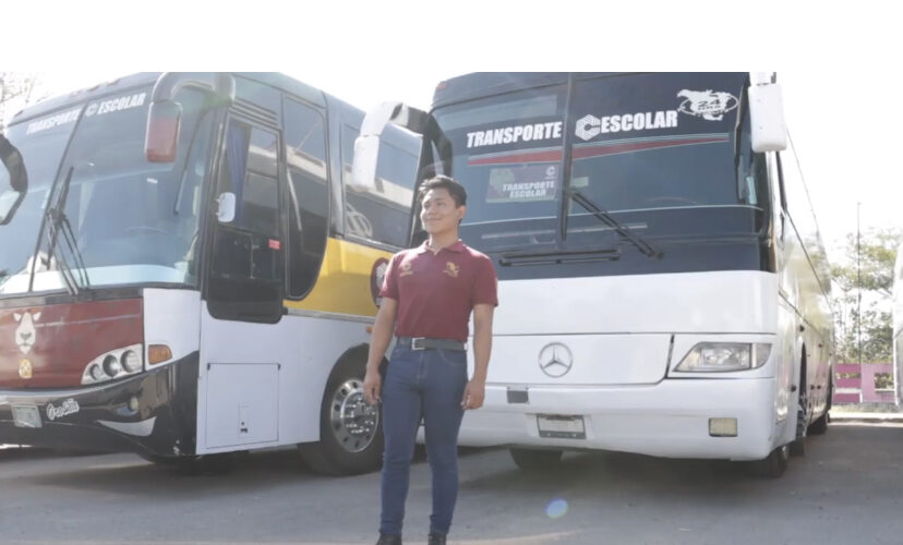 Transporte Escolar Gratuito