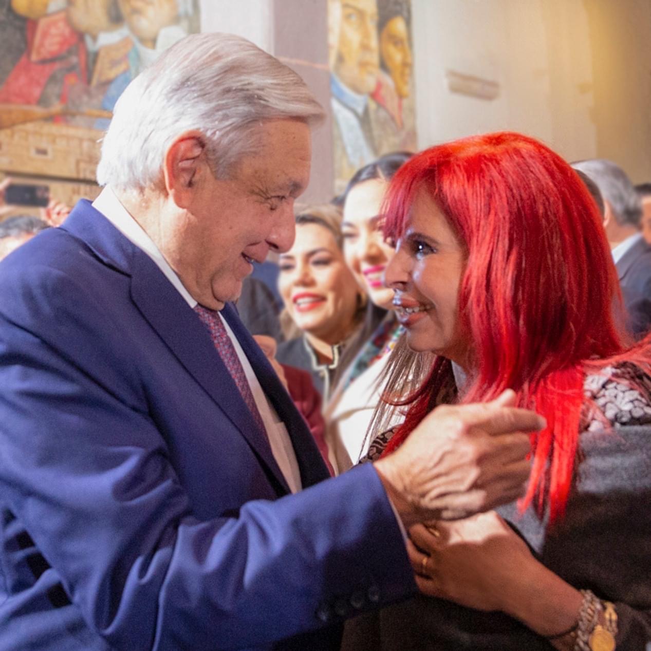 Trabajamos por el desarrollo sur-sureste con el apoyo de nuestro presidente