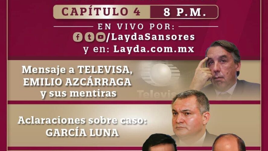 No te pierdas hoy el nuevo capítulo del Martes del Jaguar