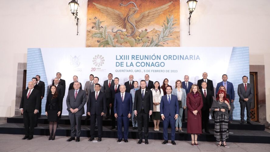 LXIII Reunión Ordinaria de la CONAGO